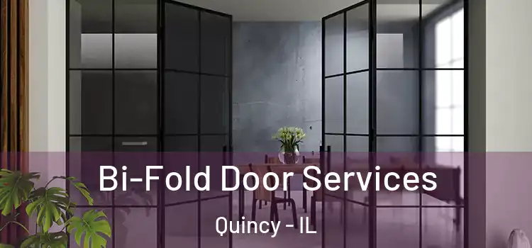 Bi-Fold Door Services Quincy - IL