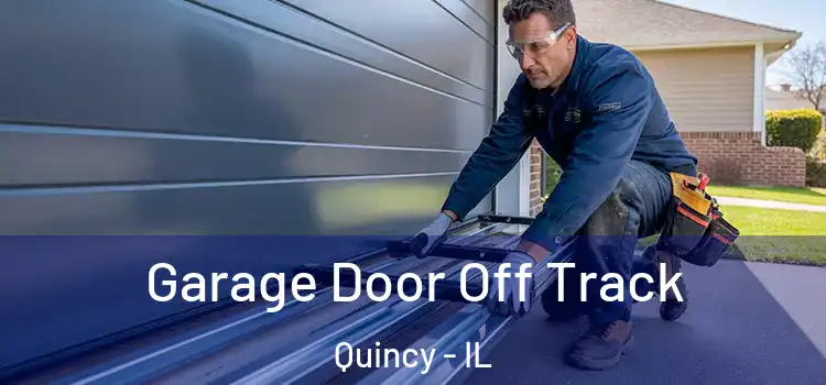  Garage Door Off Track Quincy - IL