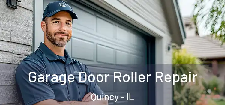  Garage Door Roller Repair Quincy - IL
