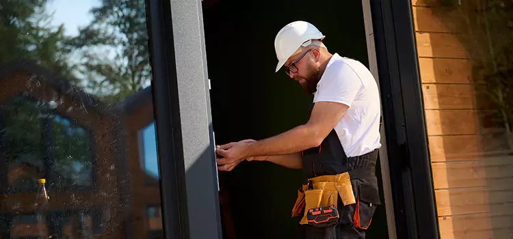 Replace Balcony Door Quincy
