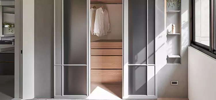 Mirror Sliding Door Replacement Quincy