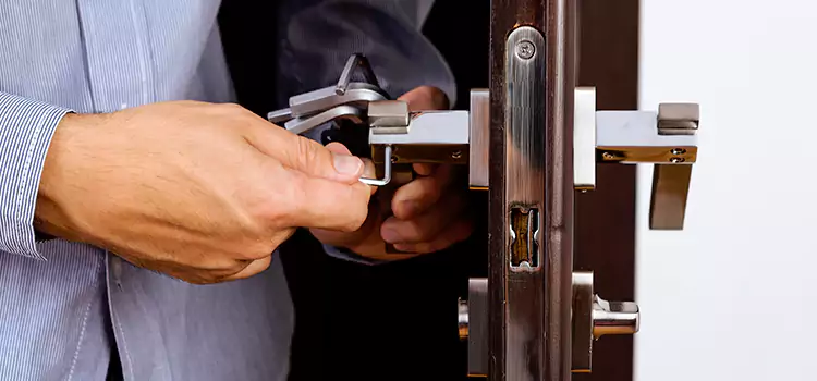 Commercial Door Lock Repair Quincy