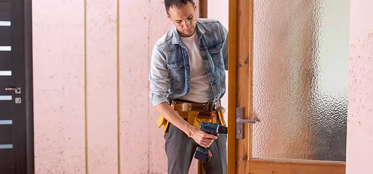 Exterior Door Frame Installation Quincy