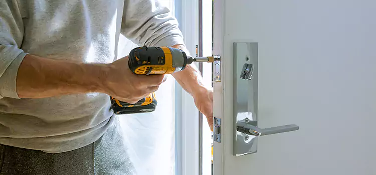 Door Knob Lock Repair Quincy