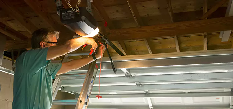 Garage Door Opener Sales and Installation Quincy