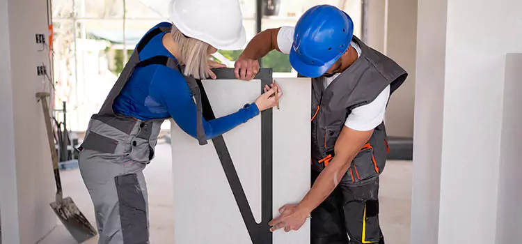Why Choose Us for Door Panel Services in Quincy, IL?
