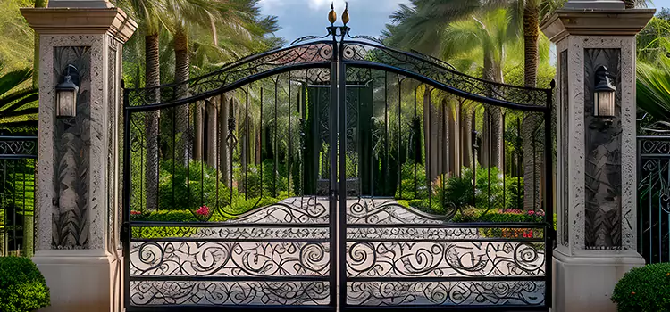 Sliding Driveway Gate Cost Quincy