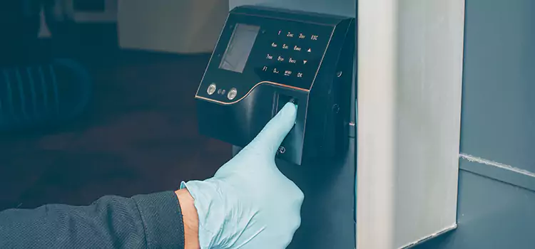 Residential Fingerprint Locks Quincy