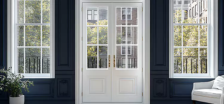 French Door Lock Repair Quincy