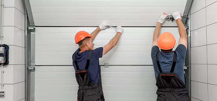 Choose Us for Your Garage Door Needs in Quincy