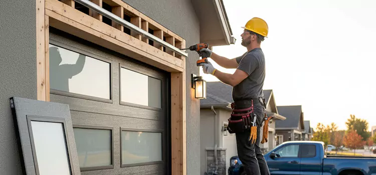 Your Trusted Garage Door Specialists in Quincy