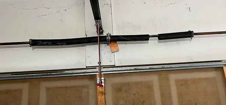 Overhead Door Spring Replacement Quincy