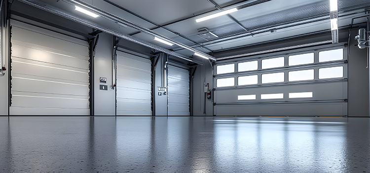 Sectional Industrial Doors Quincy