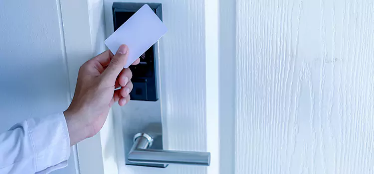 Why Choose Us for Your Keycard Lock Installation in Quincy, IL?