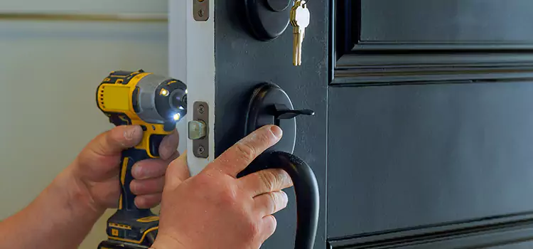 Commercial Door Lock Installation Quincy