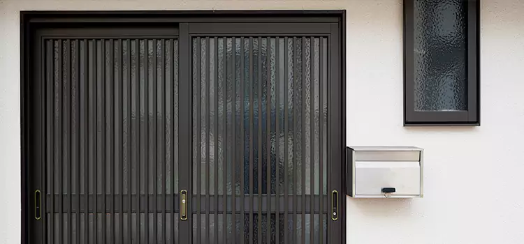Sliding Screen Door Repair Quincy
