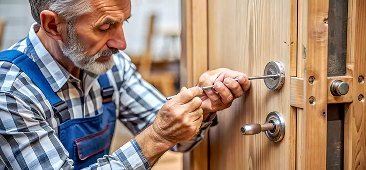 Mortise Replacement Lock Quincy