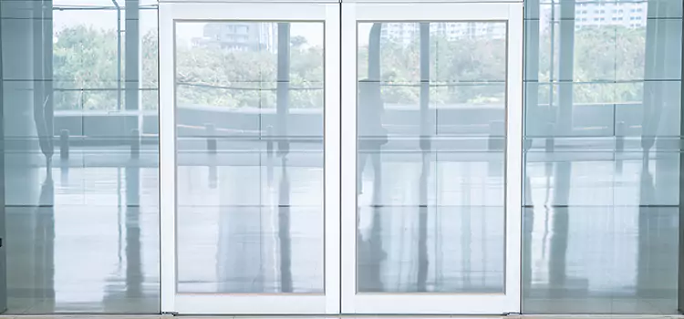 Why Choose Us for Your Motion Sensor Door Needs in Quincy, IL?