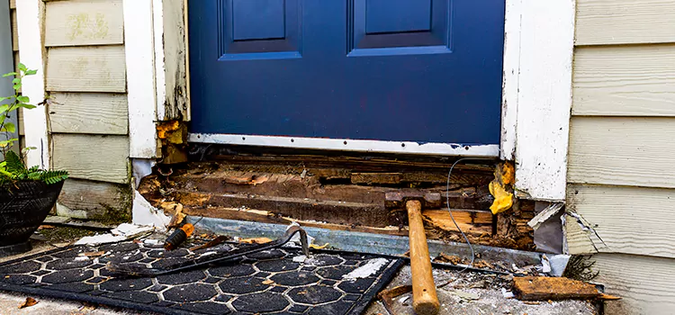 New Exterior Door Installation Quincy