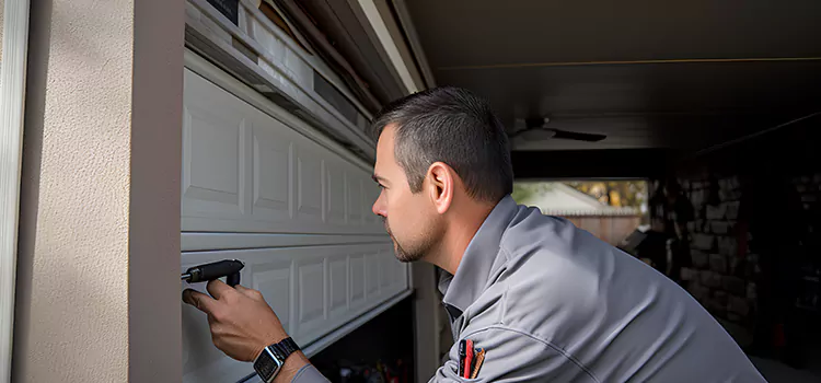 Garage Door Cable Replacement Quincy