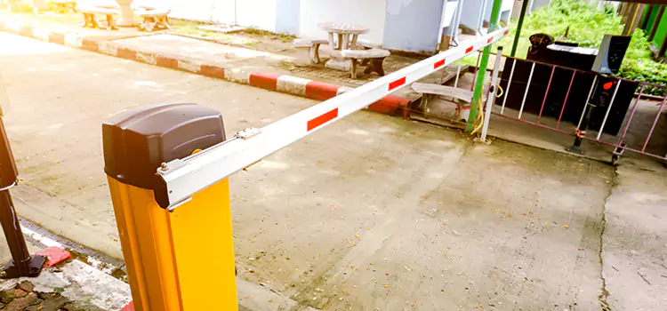 Automatic Parking Gate Installation Quincy