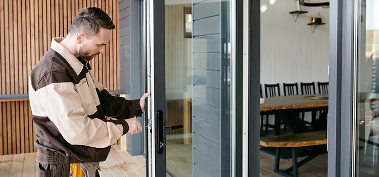 New Sliding Glass Door Installation Quincy