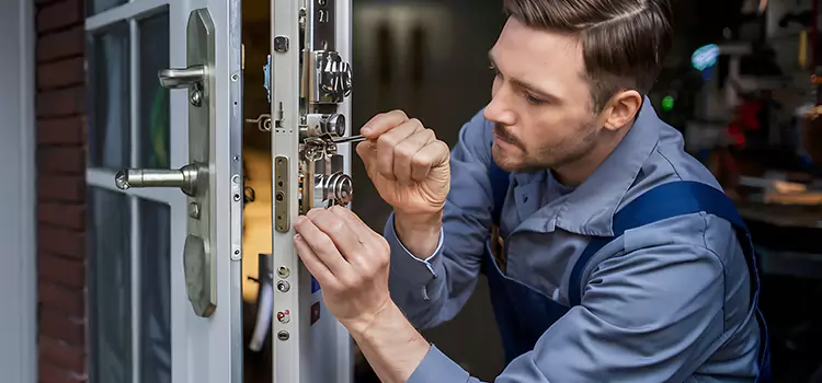Residential Lock Installation Quincy