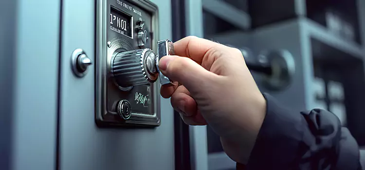 Locksmith Cost to Open Safe Quincy