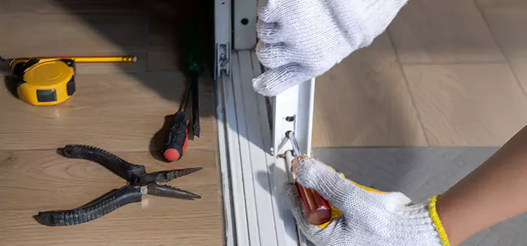 Sliding Door Installation Services in Quincy, IL