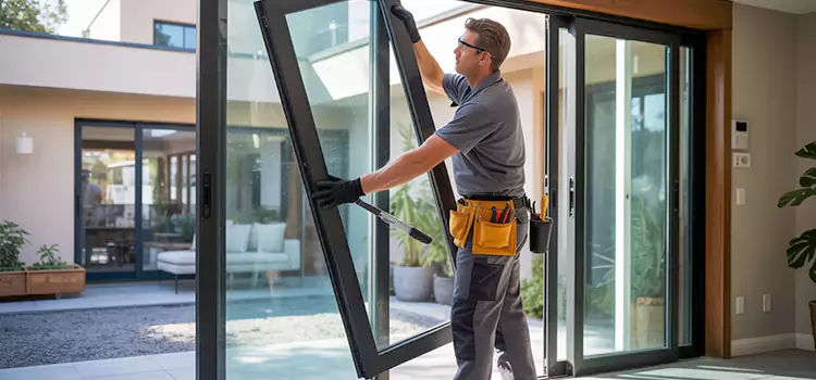 Specialized Sliding Door Roller Services in Quincy, Illinois