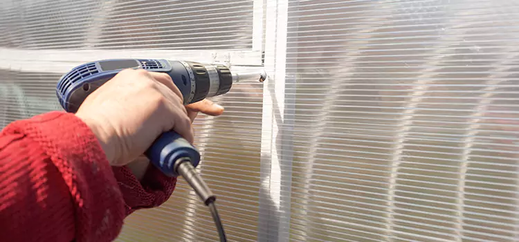 Sliding Screen Door Repair Quincy