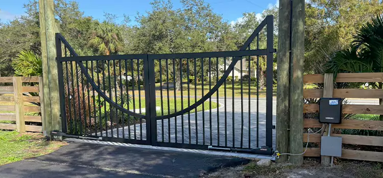 Why Choose Us for Your Automatic Gate Needs in Quincy, IL?