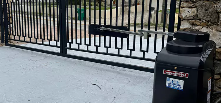 Seamless Installation and Support for Your New Gate in Quincy, IL