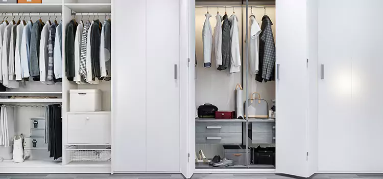 Glass Closet Door Repair Quincy