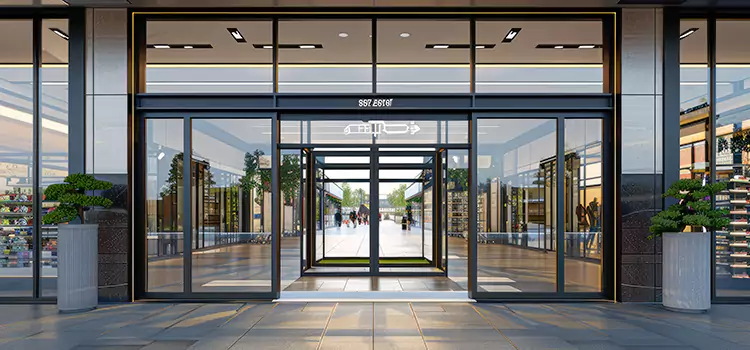 Commercial Door Service in Quincy, IL