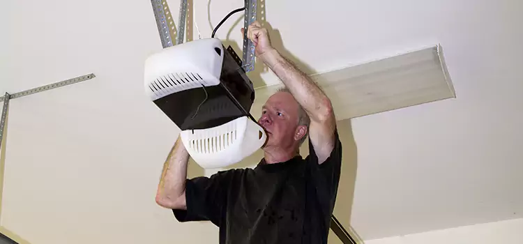 Garage Door Opener Service Quincy