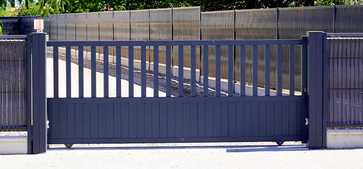 Driveway Gate Installation Contractors Quincy