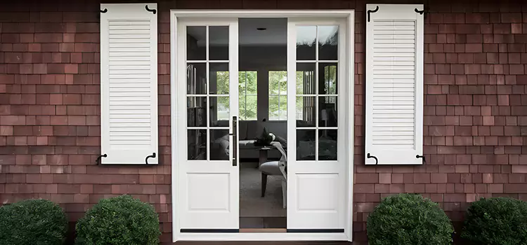 French Door Restoration Quincy