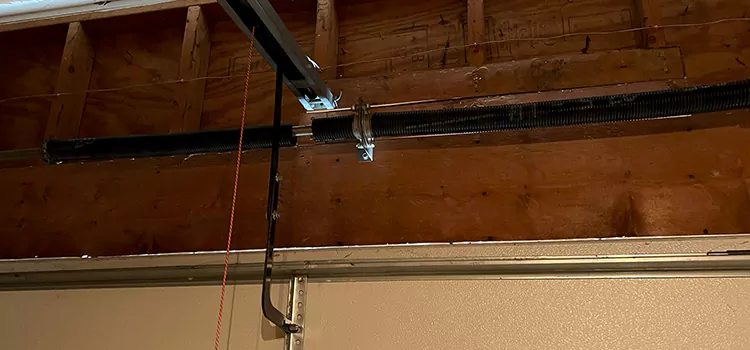 Broken Garage Door Cable Repair in Quincy, IL