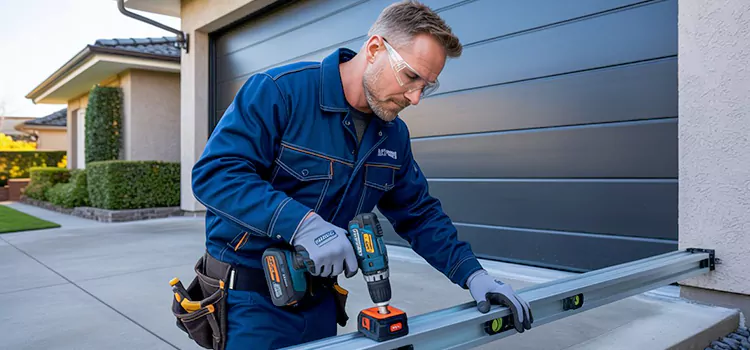 Why Choose Us for Garage Door Off Track Services in Quincy, Illinois?