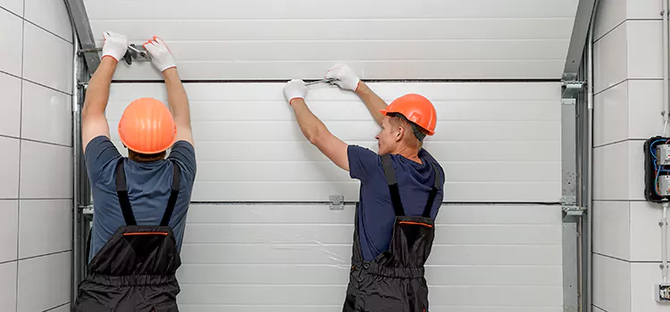 16x7 Garage Door Replacement Panels Quincy