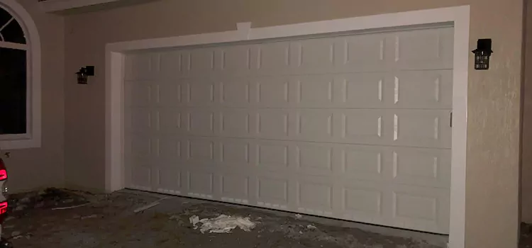 Garage Door Coil Replacement Quincy
