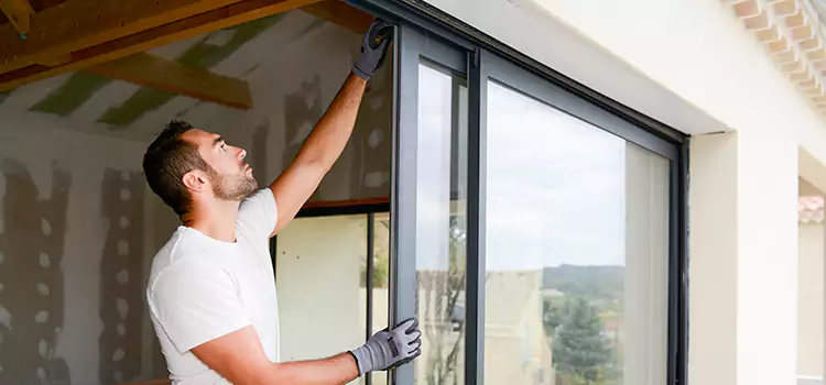 Emergency Sliding Glass Door Repair Quincy