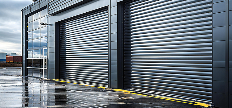 Emergency Industrial Garage Door Service Quincy
