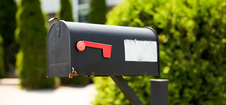 Secure Mailboxes for Packages Quincy