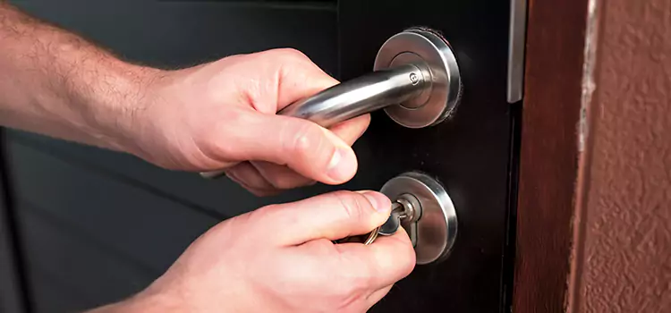 Master Key Control and Audits Quincy
