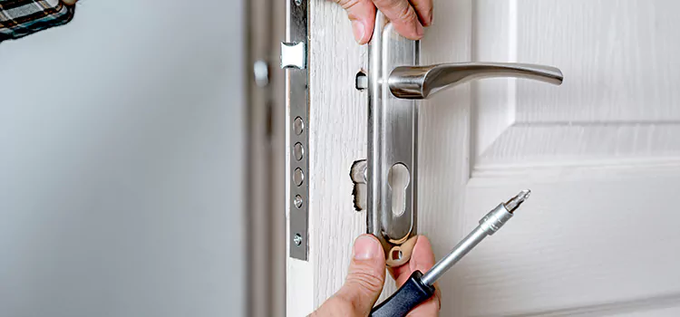 New Door Frame Installation Quincy