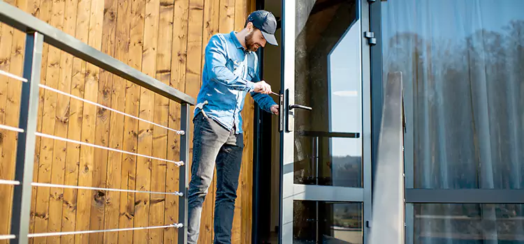 Patio Screen Door Installation Quincy