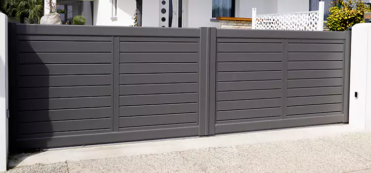 Automatic Gate Fence Quincy