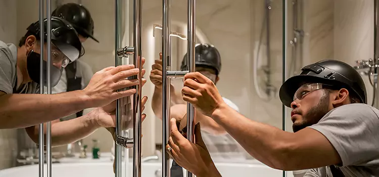 Shower Door Replacement Cost Quincy